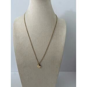 disc necklace